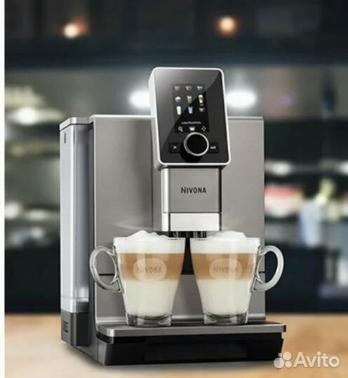 Кофемашина Nivona nicr 930