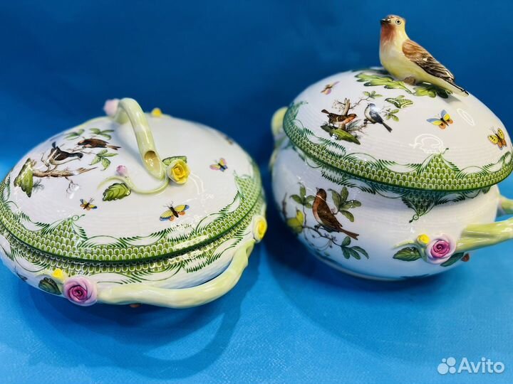 Большие тюрины коллекционный Родшильд