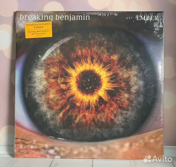 Breaking Benjamin - Ember