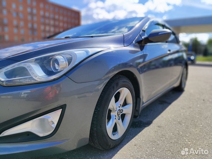 Hyundai i40 2.0 AT, 2015, 149 500 км