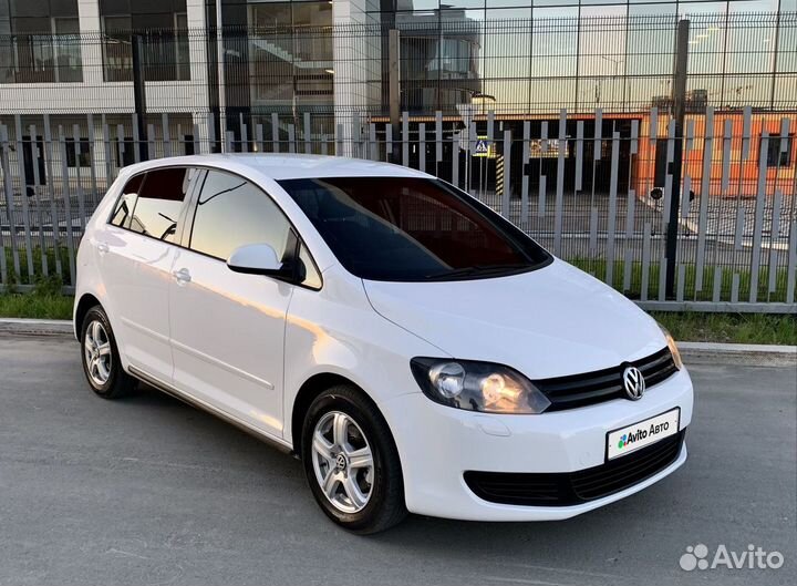 Volkswagen Golf Plus 1.6 МТ, 2012, 265 898 км