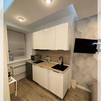 Квартира-студия, 20 м², 1 кровать