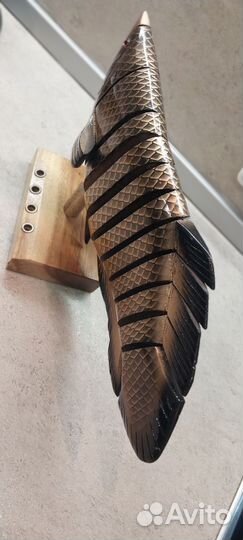 Сувениры из дерева