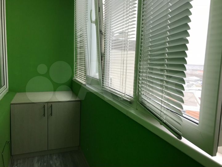 1-к. квартира, 40 м², 17/17 эт.