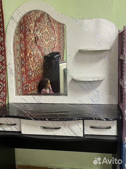 Трюмо трельяж