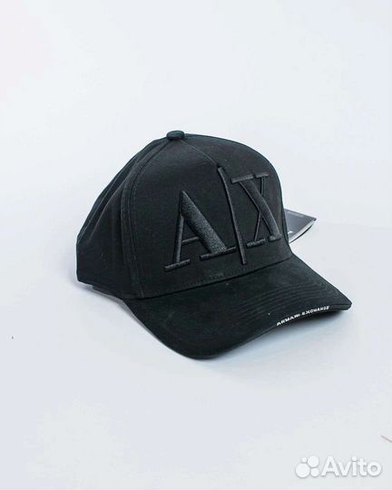 Бейсболка Armani
