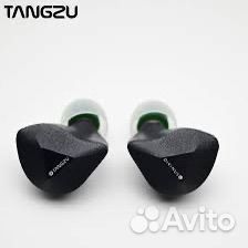 Внутриканальные наушники iem tangzu fidu