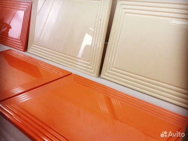 Покраска мебельных фасадов