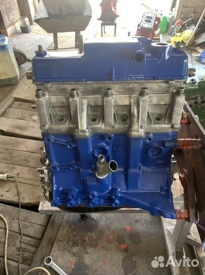 Двигатель ваз 8кл 1,5 на всем новом 2111