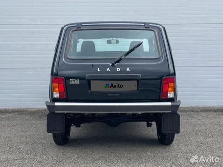 ВАЗ Niva Legend 1.7 МТ, 2023