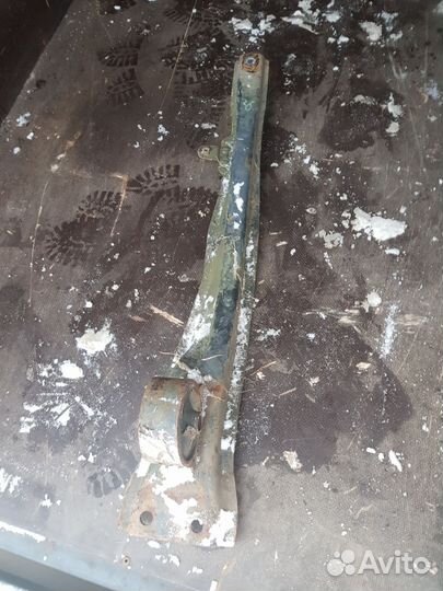 Лыжа подрамника Mitsubishi Lanser X лансер 10