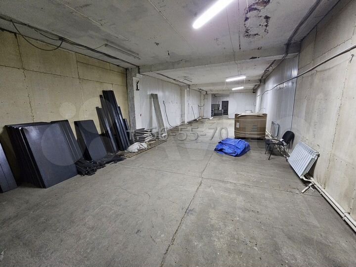 Склад, 216м² - 530 м², Жилкино