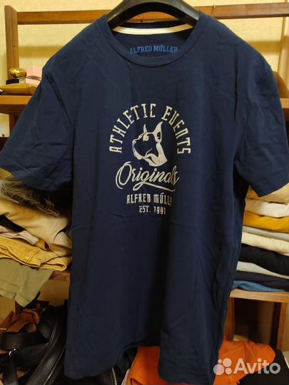 Футболка мужская