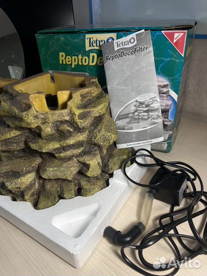 Фильтр для аквариума