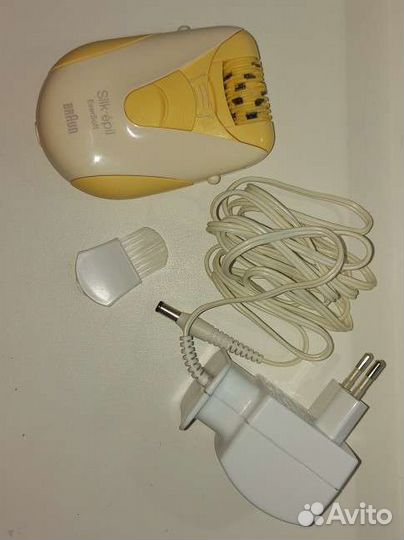 Эпилятор braun silk-epil eversoft
