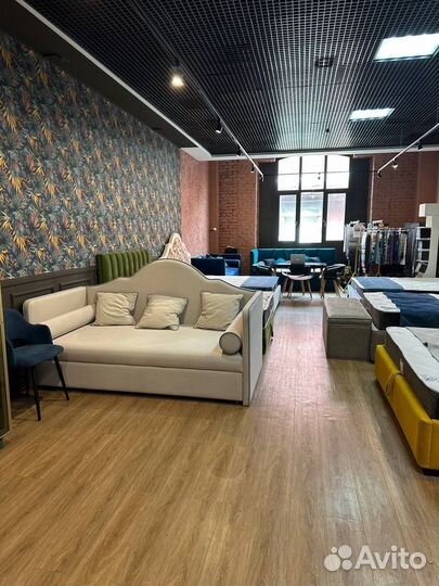 Готовый мебельный бизнес. Мягкая и кухни