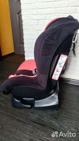 Детское автокресло sparco 9-18 кг