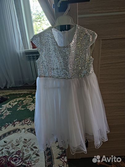 Платье для девочки 104