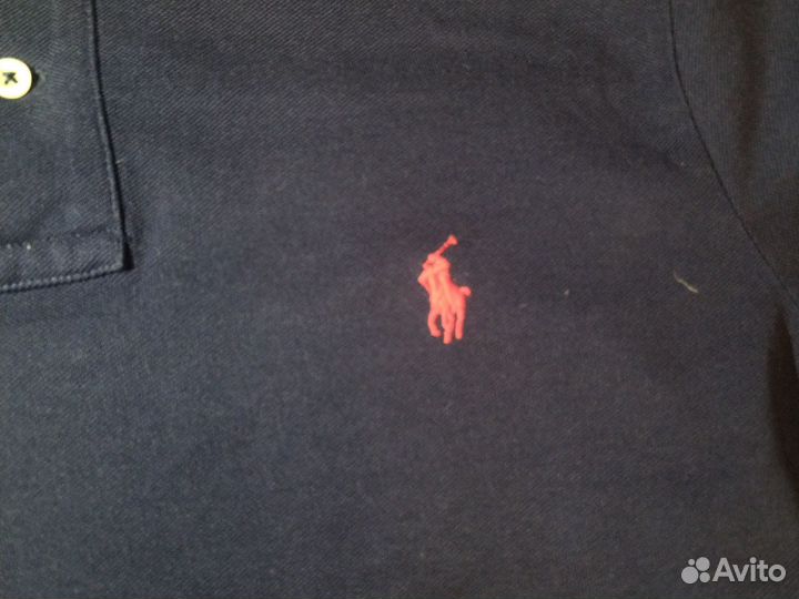 Поло Polo ralph lauren