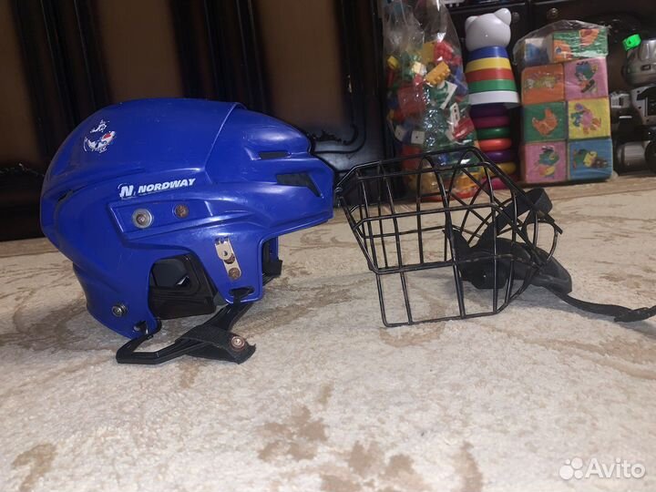 Хоккейный шлем Nordway