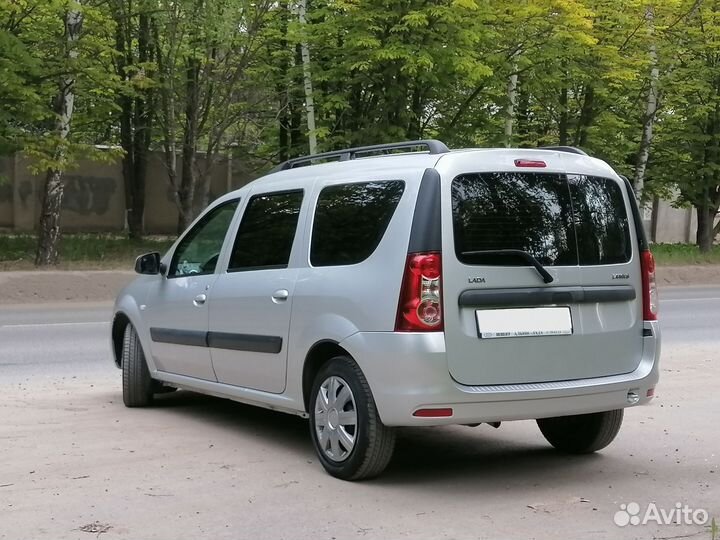 LADA Largus 1.6 МТ, 2015, 200 000 км