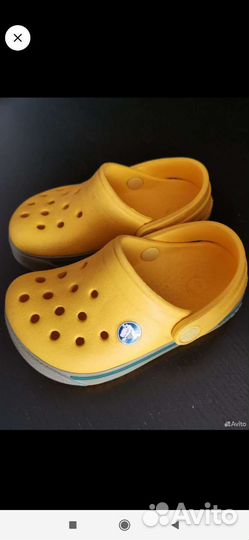 Crocs сабо детские