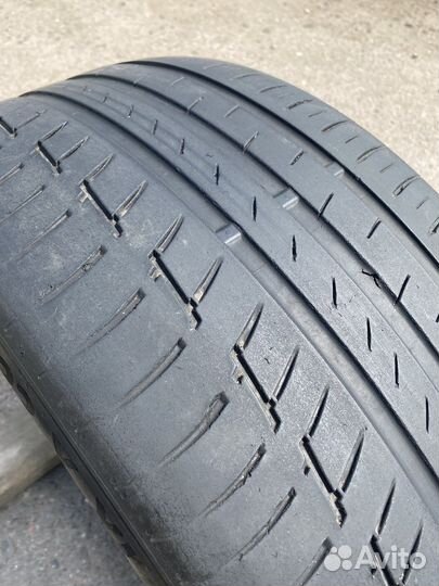Continental PremiumContact 6 SSR 275/40 R22