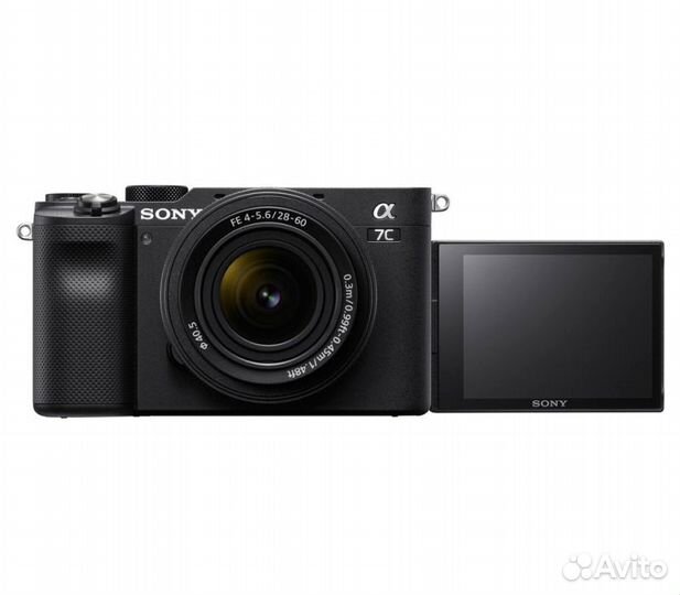 Sony A7C Kit 28-60