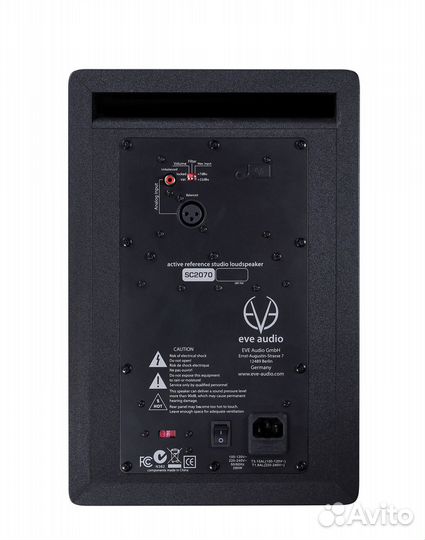 Студийный монитор EVE Audio SC2070