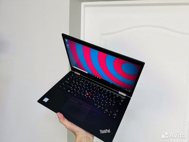 Lenovo Yoga Core i7