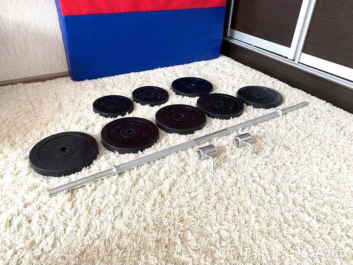 Штанга 40 кг