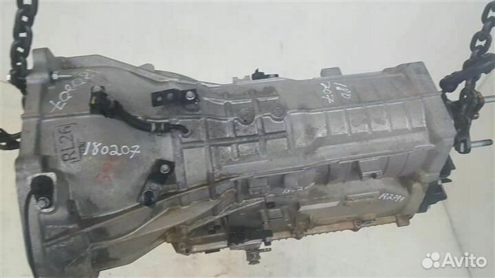 Коробка автомат hyundai genesis coupe 2013