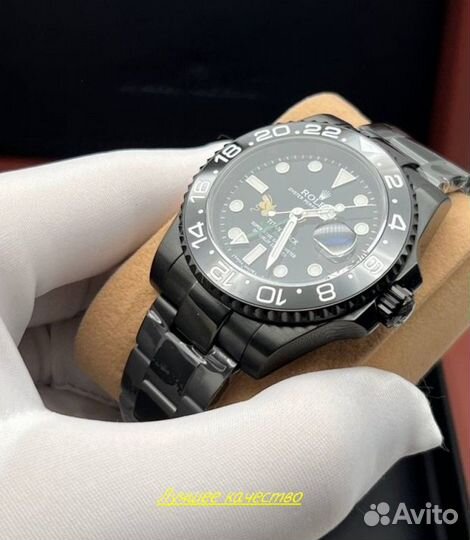 Мужские часы Rolex GMT Master II