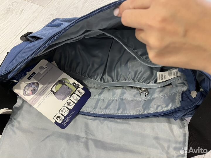 Сумка на коляску