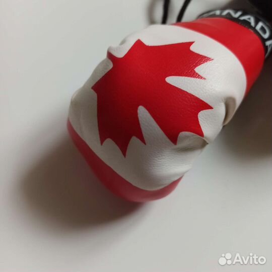 Брелоки в автомобиль боксерские перчатки