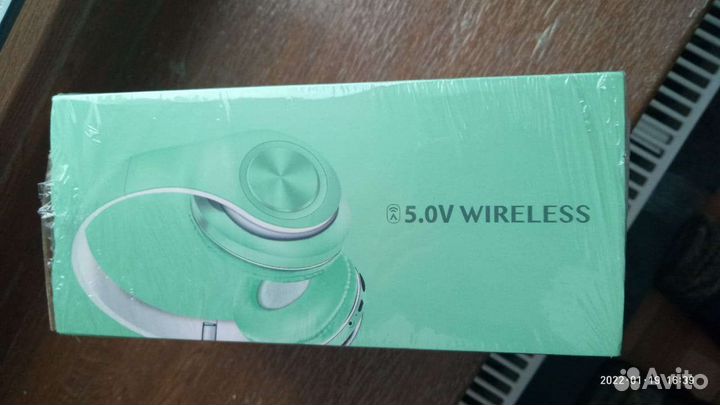 Беспроводные наушники