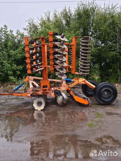 Борона АгрономЪ БД-4х2П, 2013