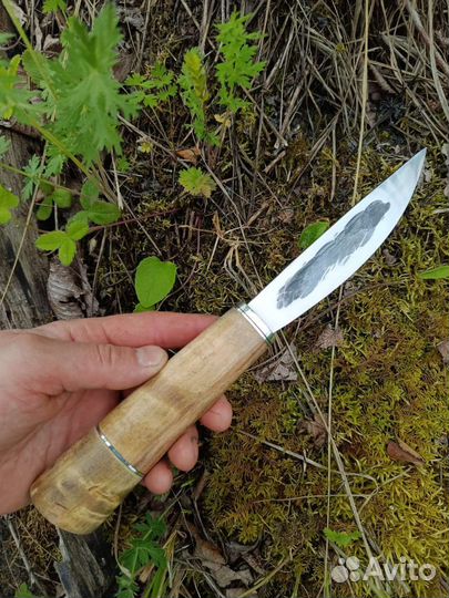 Якутские ножи ручной работы