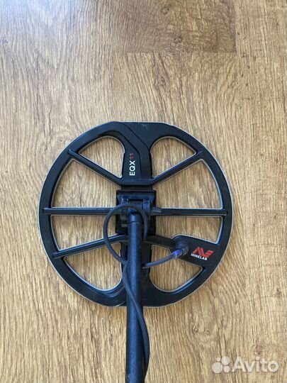 Металлоискатель minelab equinox 600