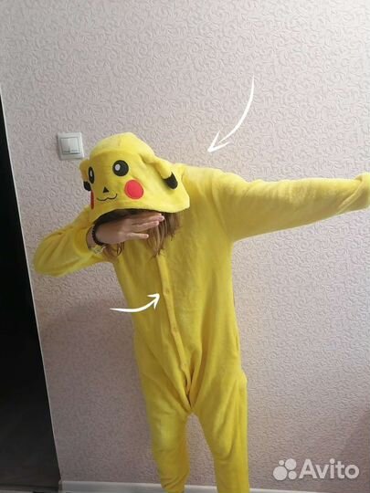 Пижама кигуруми