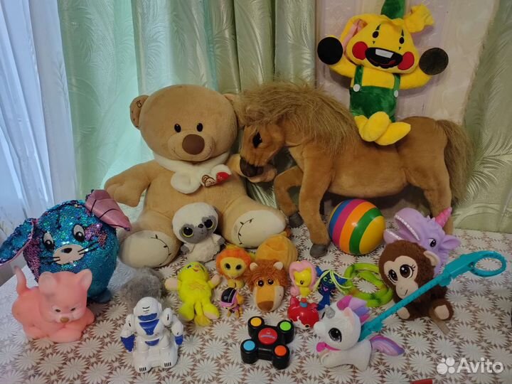 Мягкая игрушка