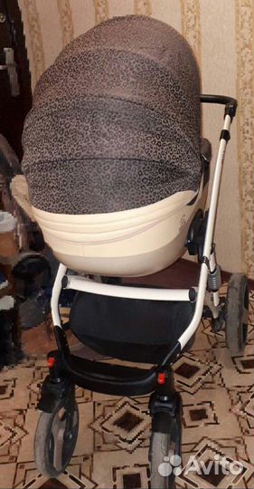 Коляска 2в1