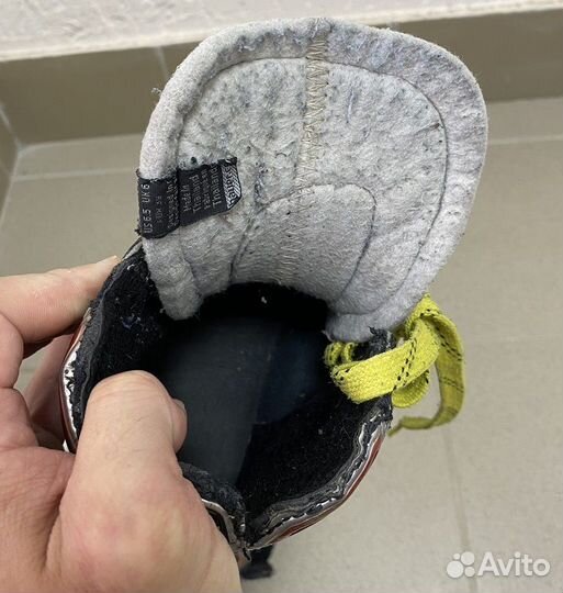 Коньки вратарские bauer x700 размер 38-39