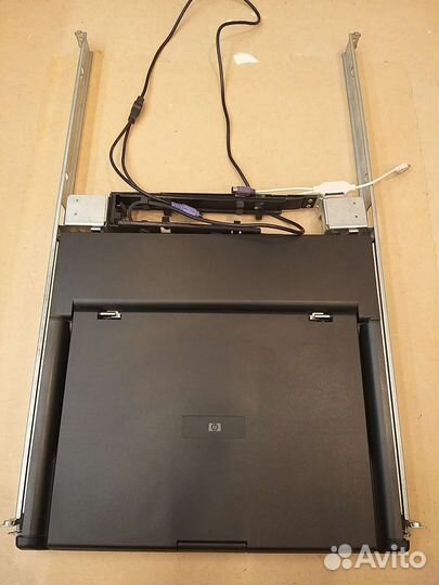 Выдвижной модуль клавиатуры HP