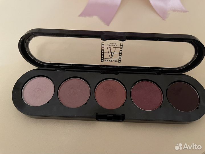 Палитра теней