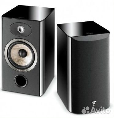 Focal Aria 906 Black High Gloss