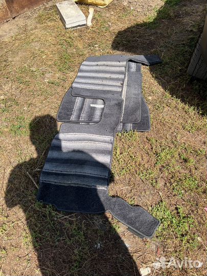 Коврик тойота харриер 2003