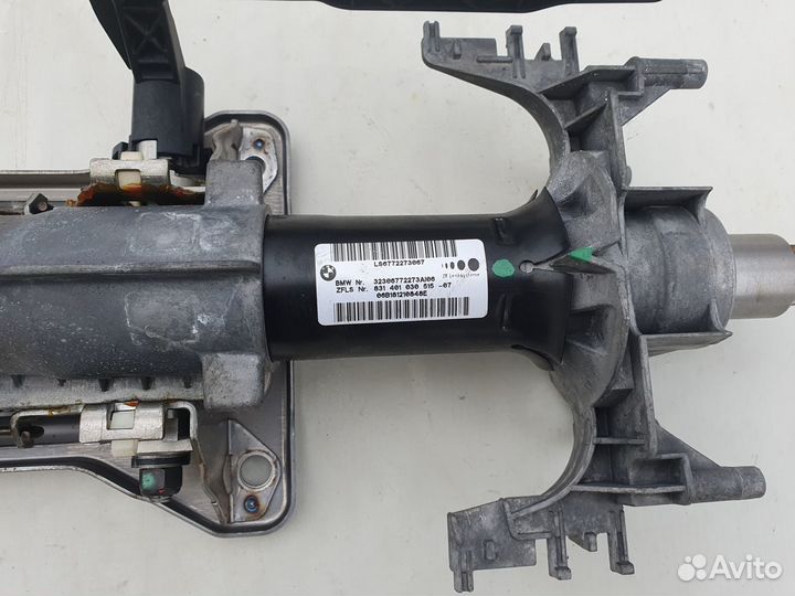 Рулевая колонка BMW e90 e87