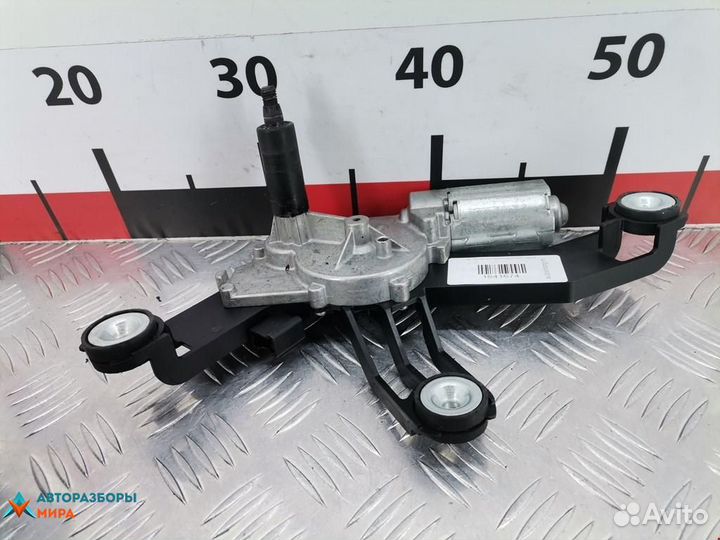 Моторчик заднего стеклоочистителя (дворника) Ford