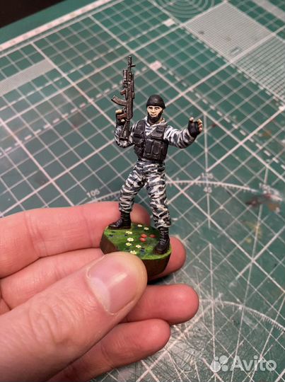 Коллекционные фигурки